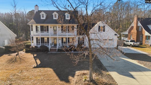 512 Hallsborough Drive, West Columbia, SC 29170