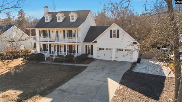 512 Hallsborough Drive, West Columbia, SC 29170