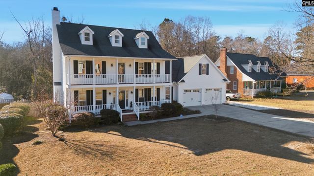 512 Hallsborough Drive, West Columbia, SC 29170