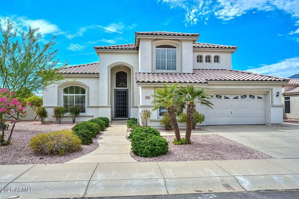 7133 W PARAISO Drive, Glendale, AZ 85310