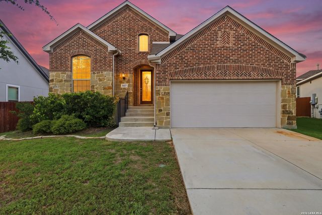 3657 BRISCOE WAY, Bulverde, TX 78163