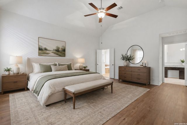 3657 BRISCOE WAY, Bulverde, TX 78163