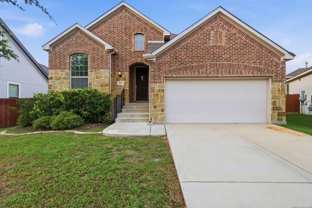 3657 BRISCOE WAY, Bulverde, TX 78163