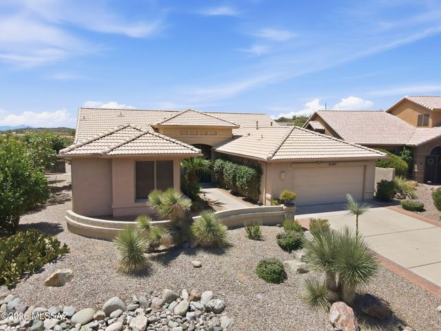 65187 E Desert Sands Court, Tucson, AZ 85739