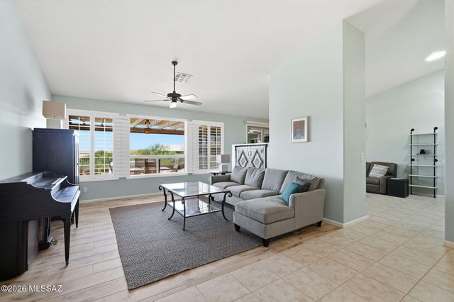 65187 E Desert Sands Court, Tucson, AZ 85739