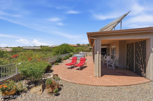 65187 E Desert Sands Court, Tucson, AZ 85739