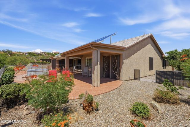 65187 E Desert Sands Court, Tucson, AZ 85739