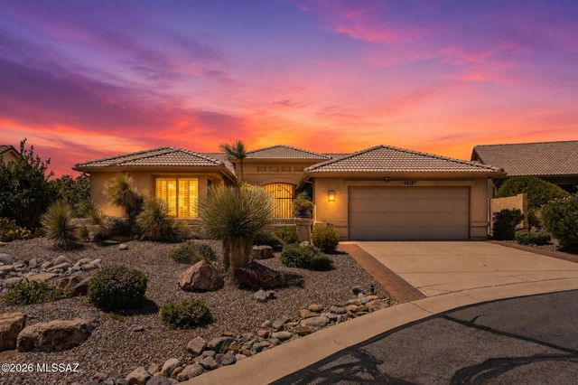 65187 E Desert Sands Court, Tucson, AZ 85739