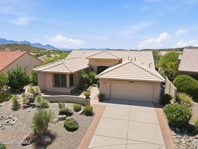65187 E Desert Sands Court, Tucson, AZ 85739
