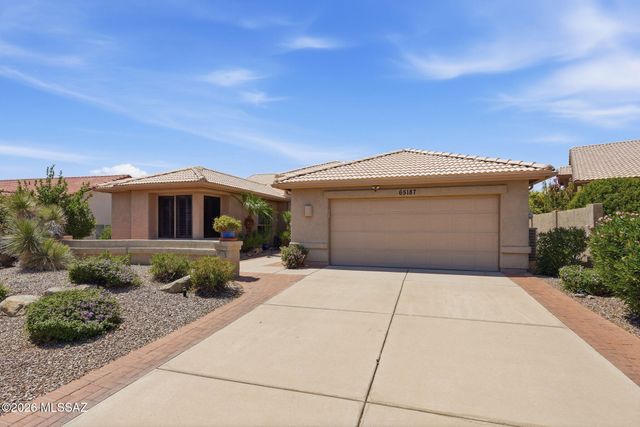 65187 E Desert Sands Court, Tucson, AZ 85739