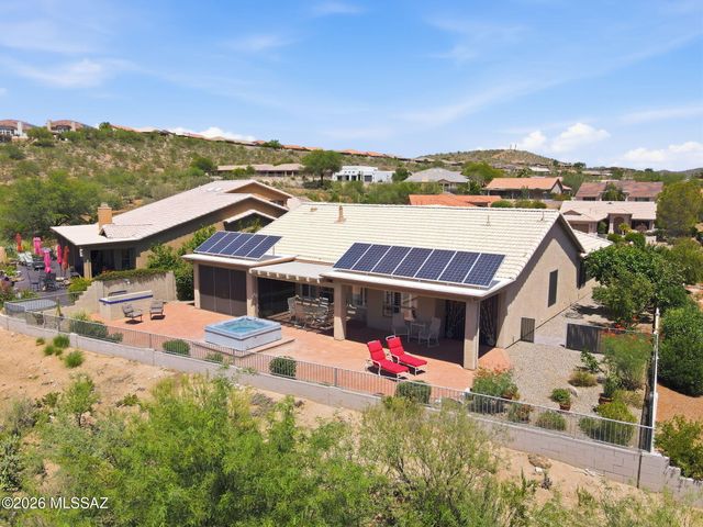 65187 E Desert Sands Court, Tucson, AZ 85739