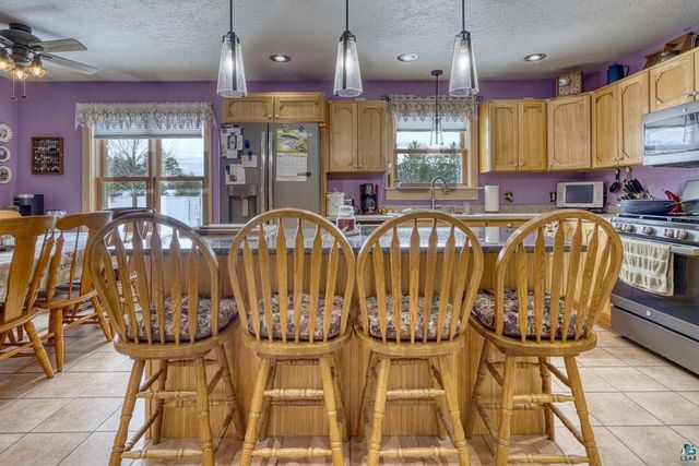 9223 N Anderson Rd, Hayward, WI 54843
