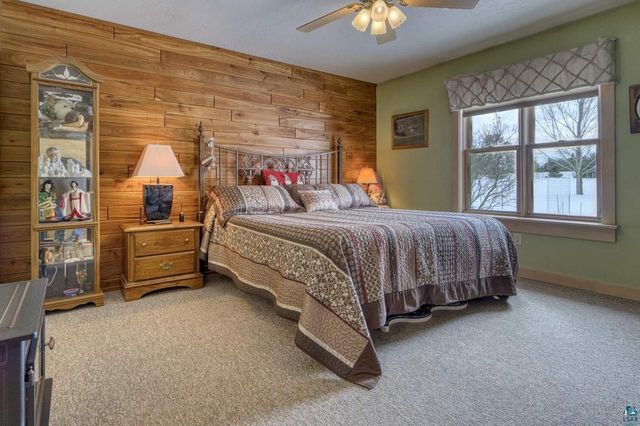 9223 N Anderson Rd, Hayward, WI 54843