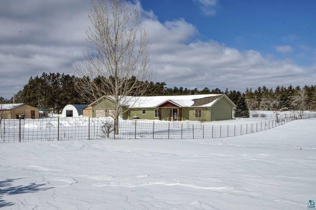 9223 N Anderson Rd, Hayward, WI 54843