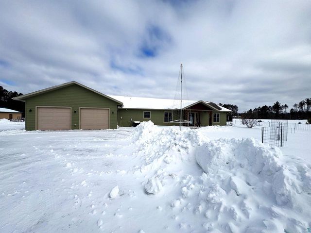 9223 N Anderson Rd, Hayward, WI 54843