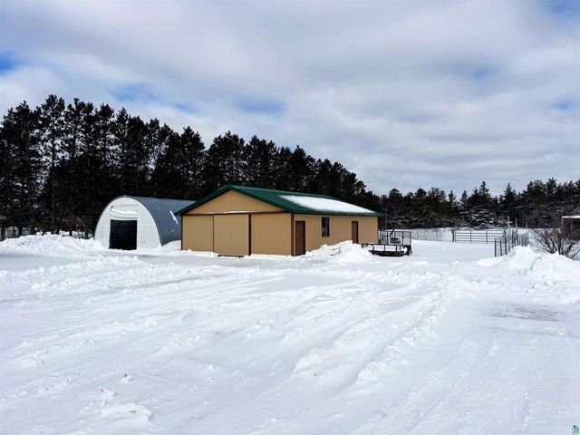 9223 N Anderson Rd, Hayward, WI 54843
