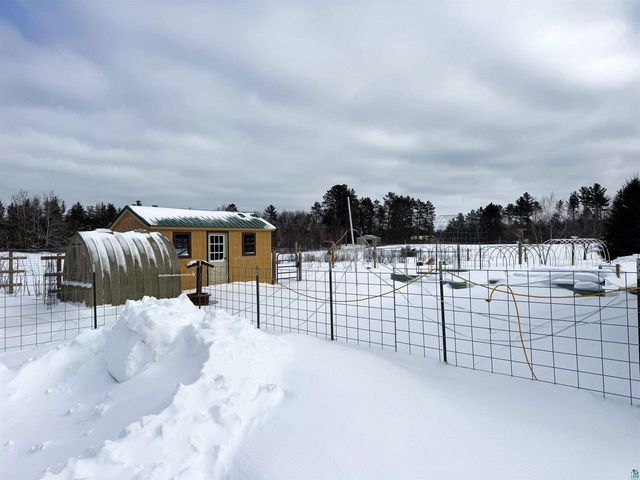 9223 N Anderson Rd, Hayward, WI 54843