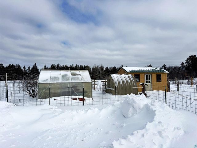 9223 N Anderson Rd, Hayward, WI 54843