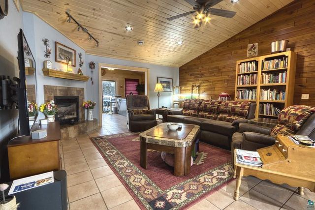 9223 N Anderson Rd, Hayward, WI 54843