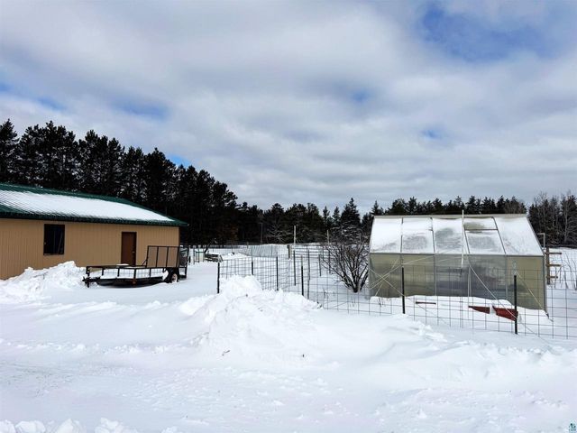 9223 N Anderson Rd, Hayward, WI 54843