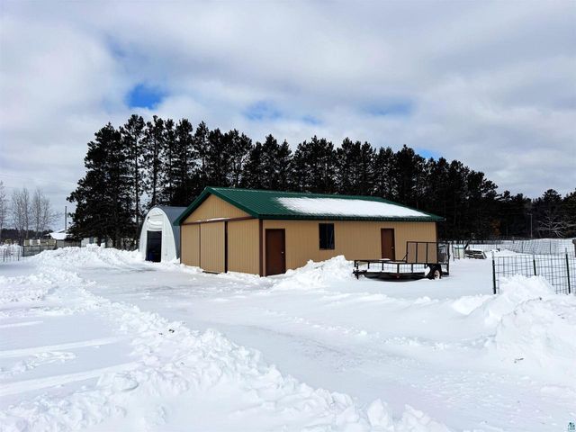 9223 N Anderson Rd, Hayward, WI 54843