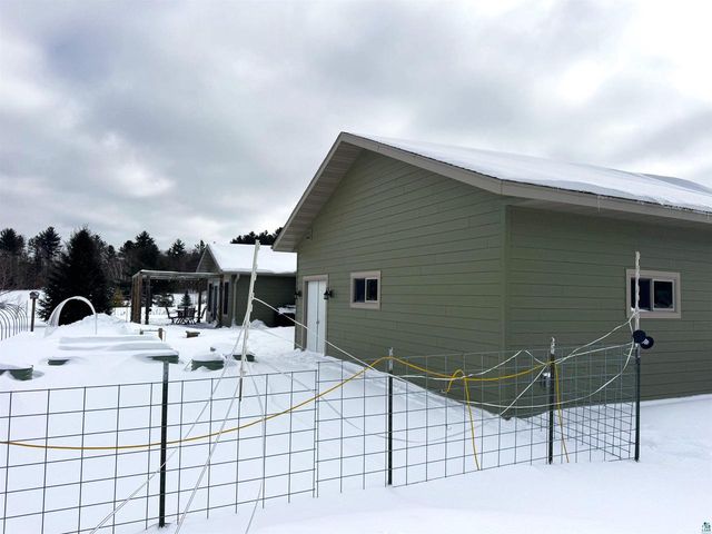 9223 N Anderson Rd, Hayward, WI 54843
