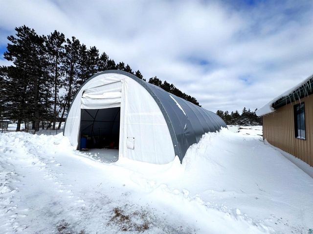 9223 N Anderson Rd, Hayward, WI 54843