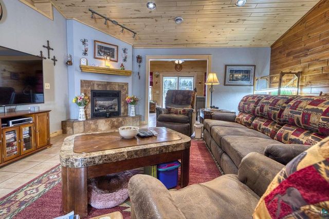 9223 N Anderson Rd, Hayward, WI 54843