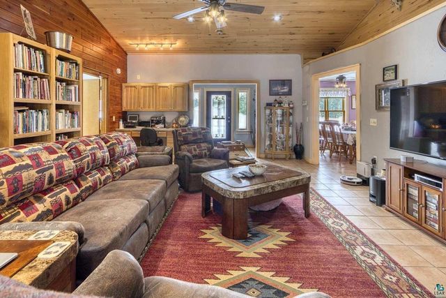 9223 N Anderson Rd, Hayward, WI 54843