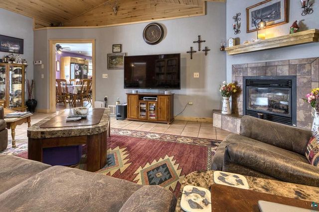 9223 N Anderson Rd, Hayward, WI 54843