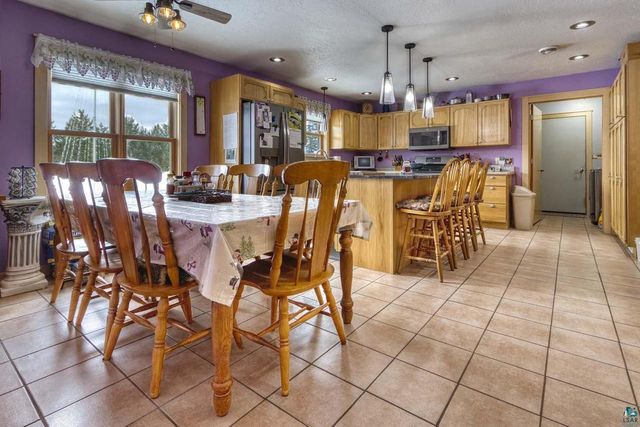 9223 N Anderson Rd, Hayward, WI 54843