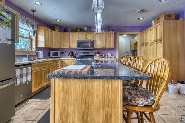 9223 N Anderson Rd, Hayward, WI 54843