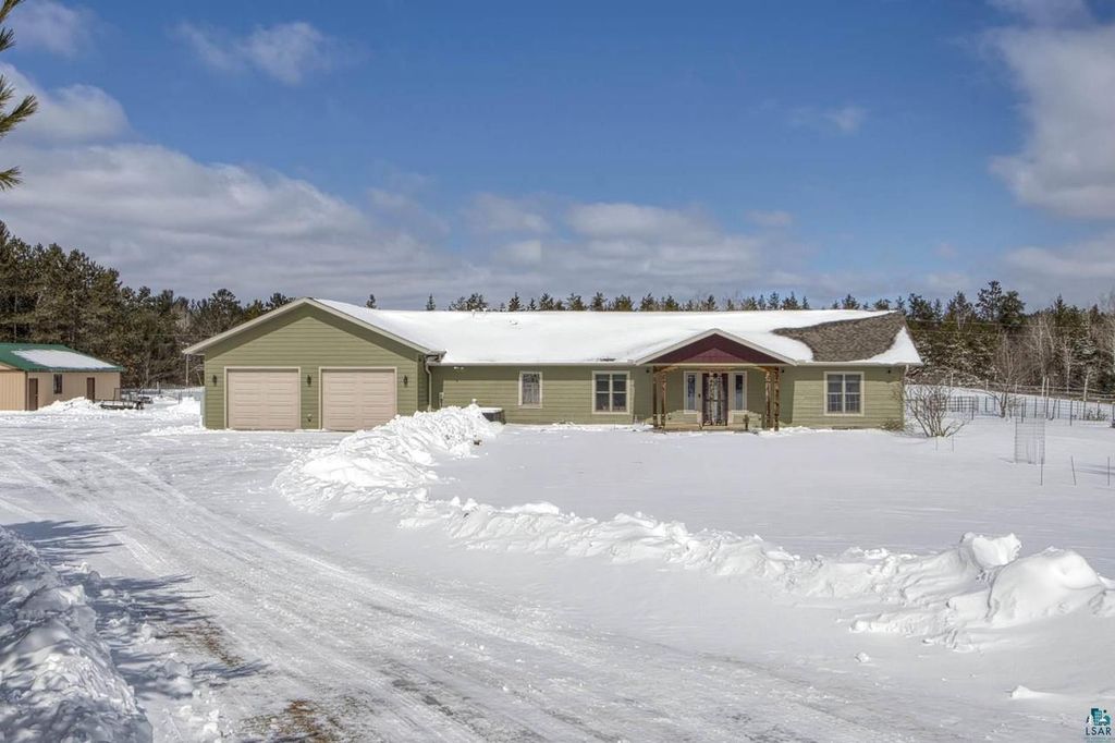 9223 N Anderson Rd, Hayward, WI 54843