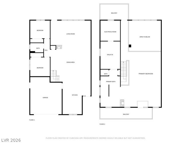 5603 Deer Creek Falls Court, Las Vegas, NV 89118
