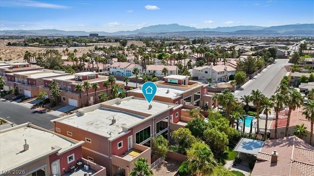 5603 Deer Creek Falls Court, Las Vegas, NV 89118