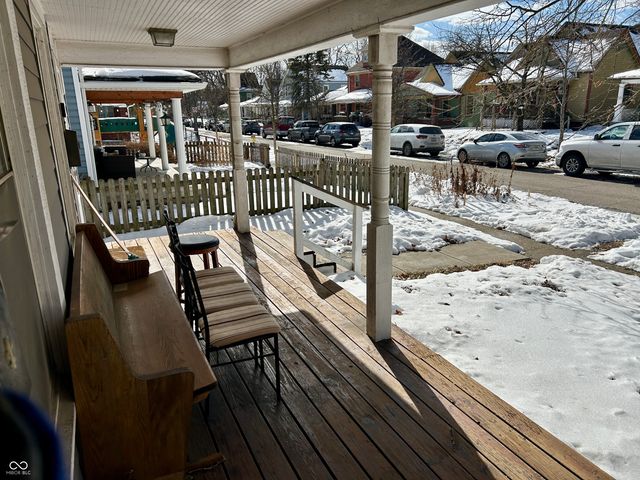 235 N Oxford Street, Indianapolis, IN 46201