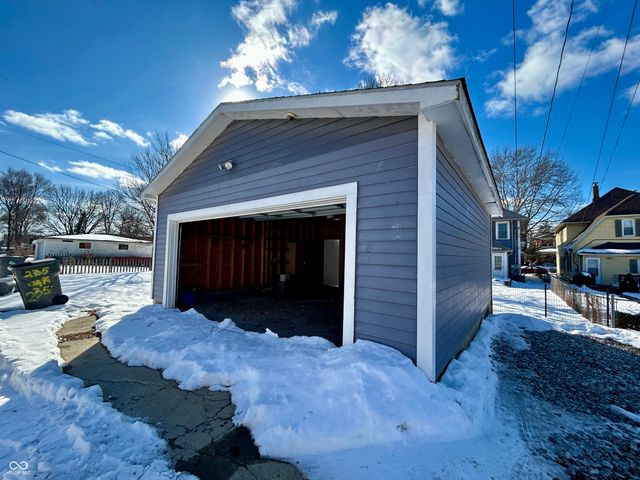 235 N Oxford Street, Indianapolis, IN 46201