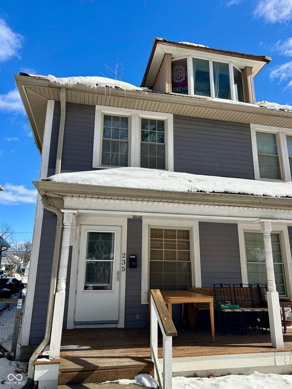 235 N Oxford Street, Indianapolis, IN 46201