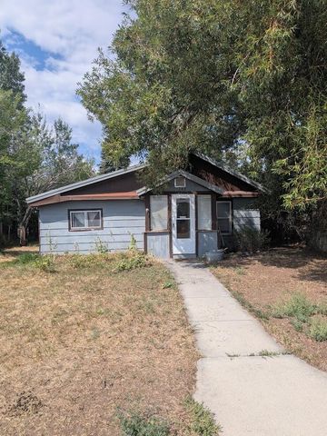 784 N Carrington Avenue, Buffalo, WY 82834 property photo