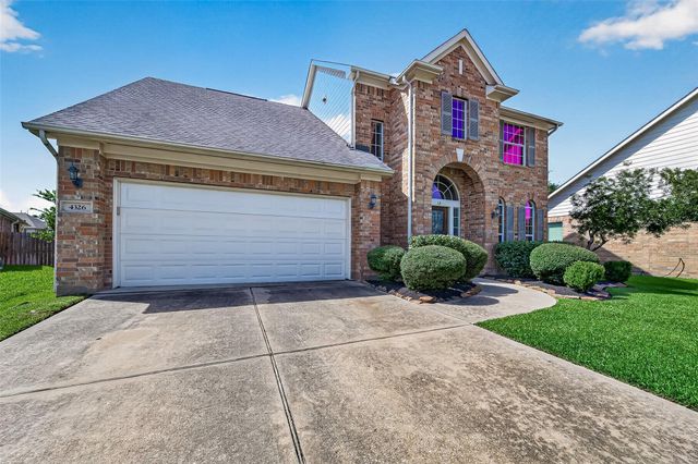 4326 Countryoaks Court, Spring, TX 77388
