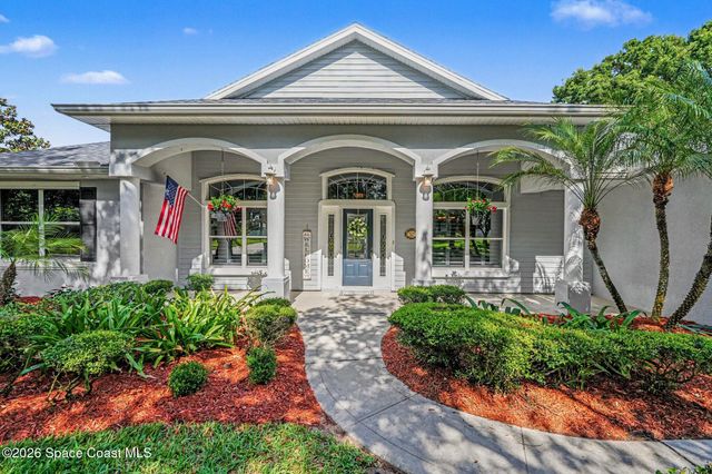 3170 Southern Oaks Drive, Merritt Island, FL 32952