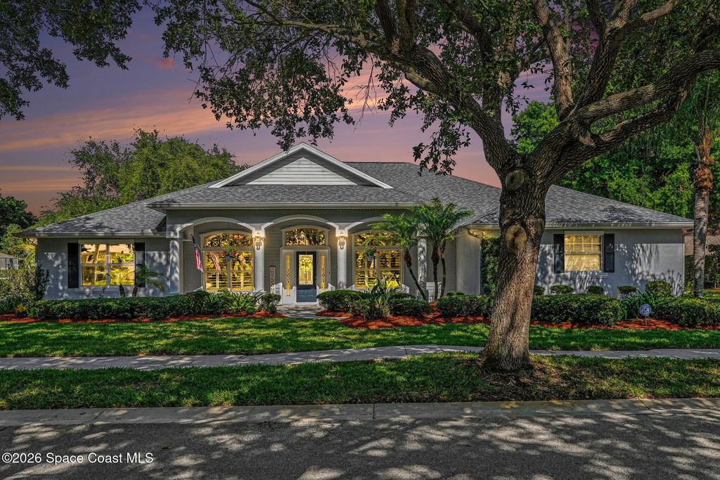 3170 Southern Oaks Drive, Merritt Island, FL 32952