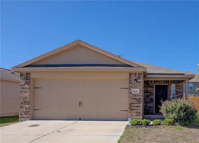 1436 Breanna LN, Kyle, TX 78640