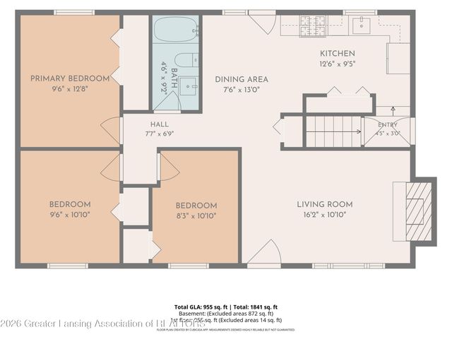 5111 Hughes Road, Lansing, MI 48911