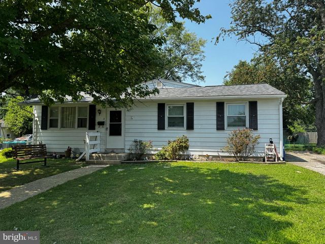 2 WALNUT DR, Elkton, MD 21921