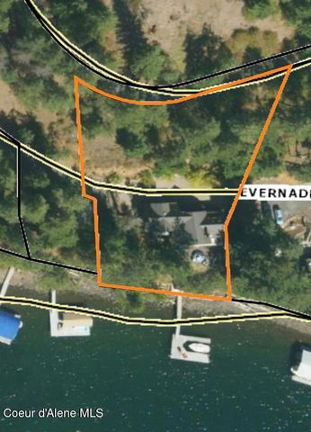 6469 E Evernade RD, Hayden, ID 83835