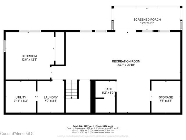 6469 E Evernade RD, Hayden, ID 83835