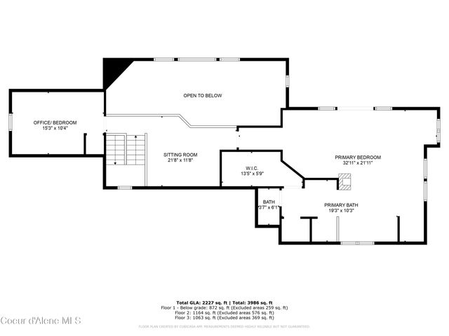 6469 E Evernade RD, Hayden, ID 83835