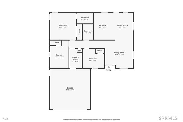 340 E 5 N, St Anthony, ID 83445