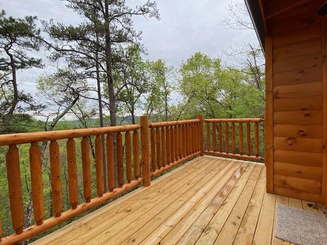 1541 Ski View Ln Lane, Sevierville, TN 37876